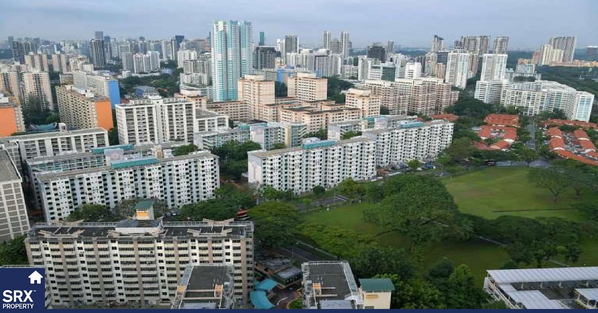 Affordable housing in Singapore Singapore Property News